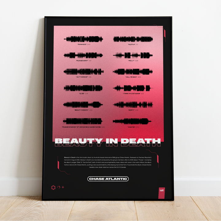 "Beauty in Death"