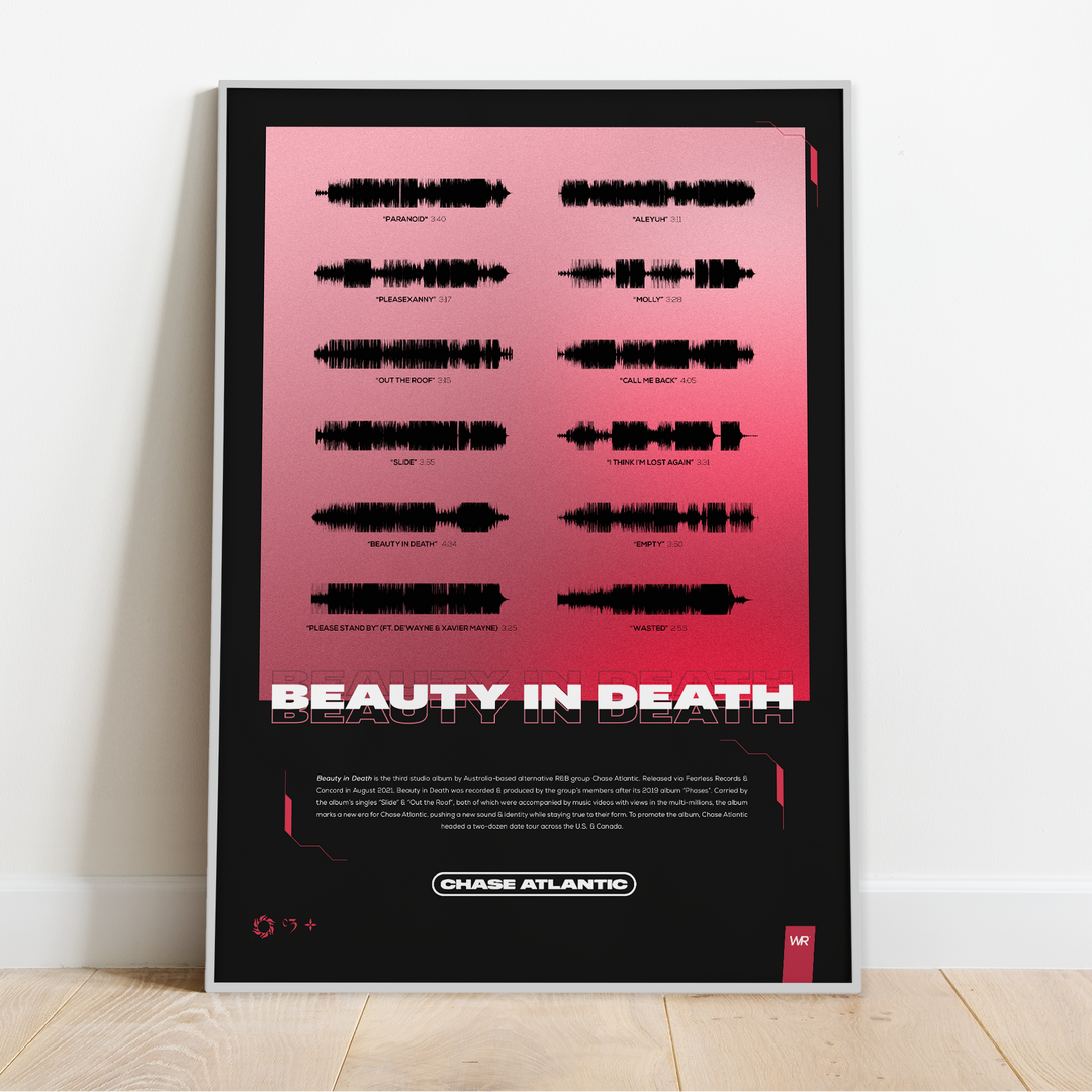 "Beauty in Death"