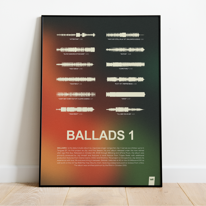 "Ballads 1"