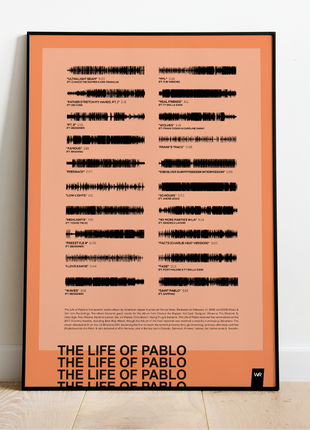 "The Life of Pablo"