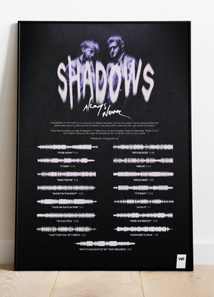 "Shadows in My Home" by Always Never | Exclusive Artist Partnership