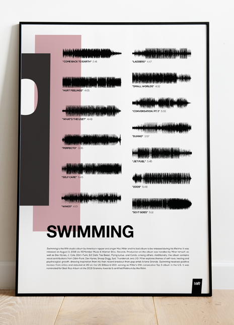 "Swimming"