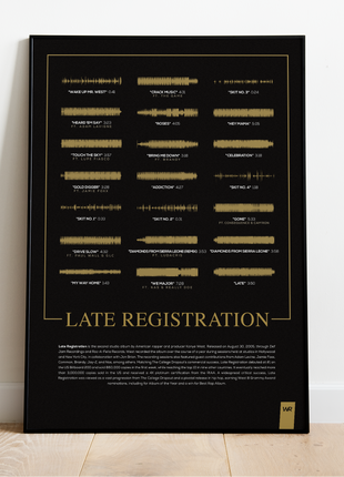 "Late Registration"