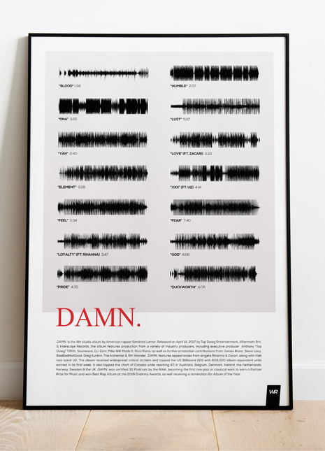 "DAMN."