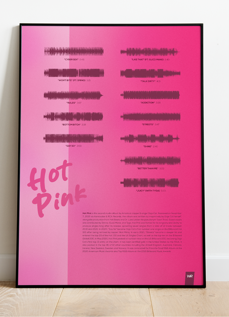 "Hot Pink"