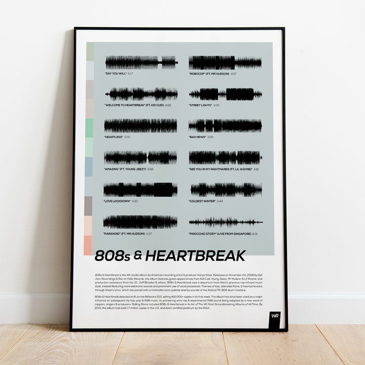 "808s and Heartbreak"