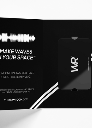Wav Room E-Gift Card