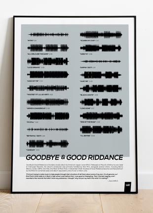 "Goodbye & Good Riddance"