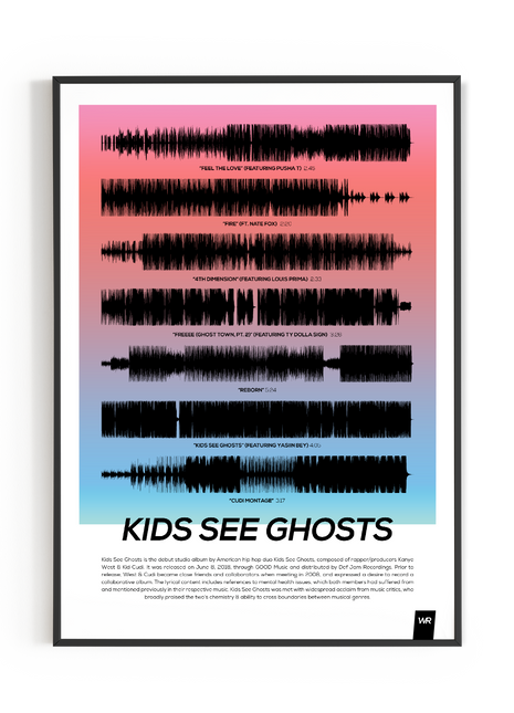 "Kids See Ghosts"