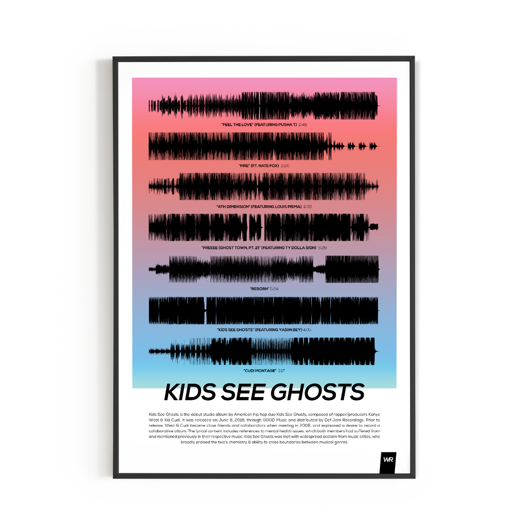 "Kids See Ghosts"