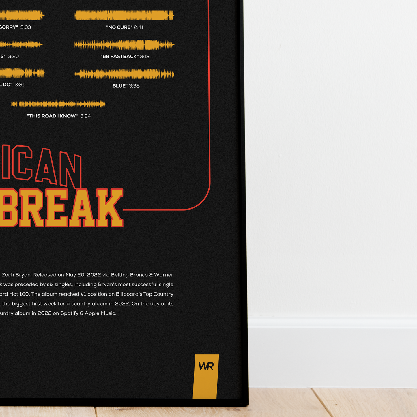 "American Heartbreak"