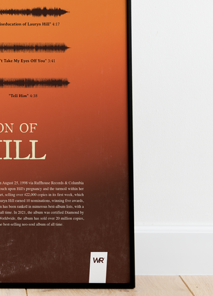 "The Miseducation of Lauryn Hill"