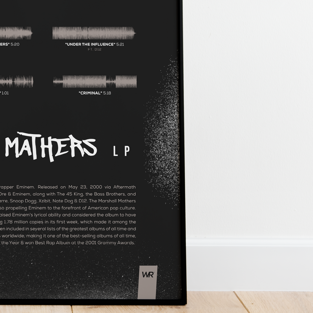 "The Marshall Mathers LP"