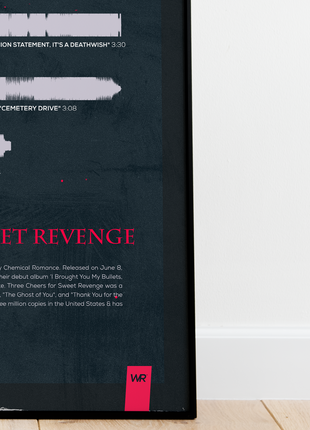 "Three Cheers for Sweet Revenge"