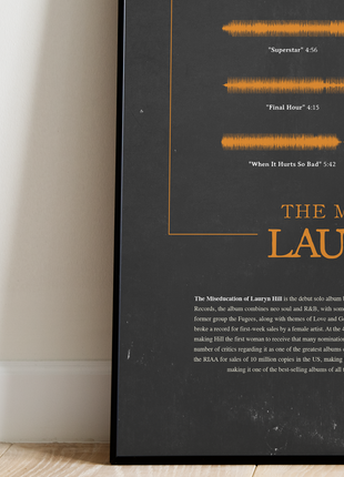 "The Miseducation of Lauryn Hill"