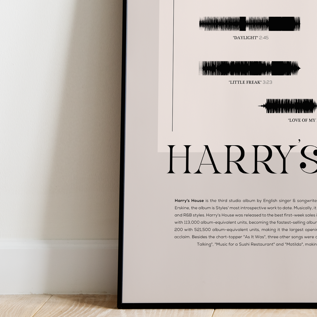 "Harry's House"