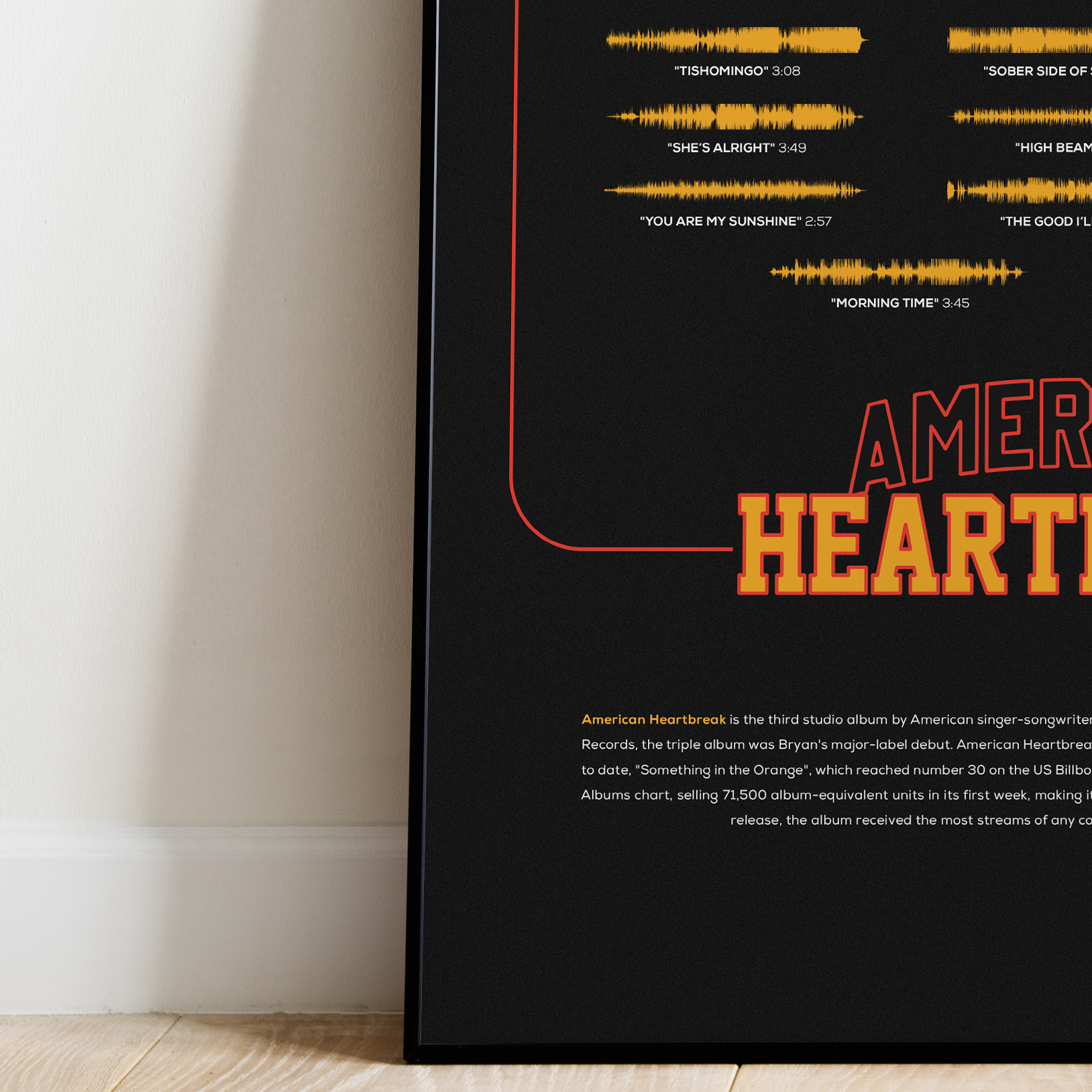 "American Heartbreak"