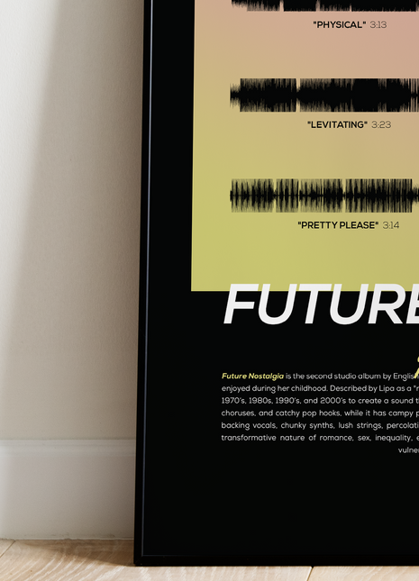 "Future Nostalgia"