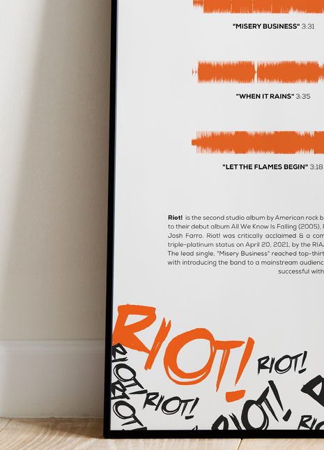 "RIOT!"