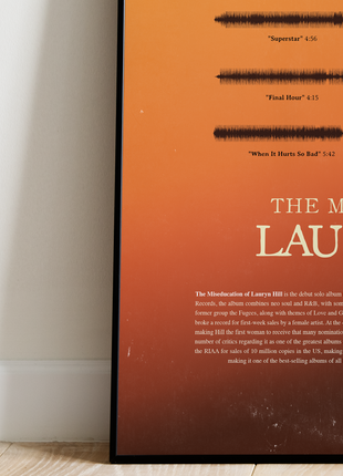 "The Miseducation of Lauryn Hill"