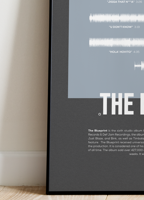 "The Blueprint"