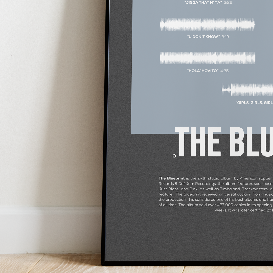 "The Blueprint"