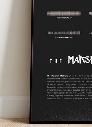 "The Marshall Mathers LP"