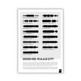 "Good Kid, M.A.A.D City"
