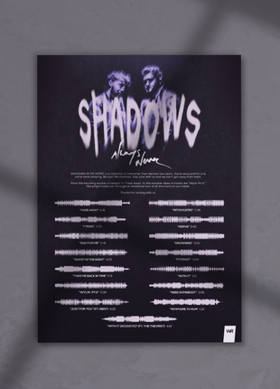 "Shadows in My Home" by Always Never | Exclusive Artist Partnership