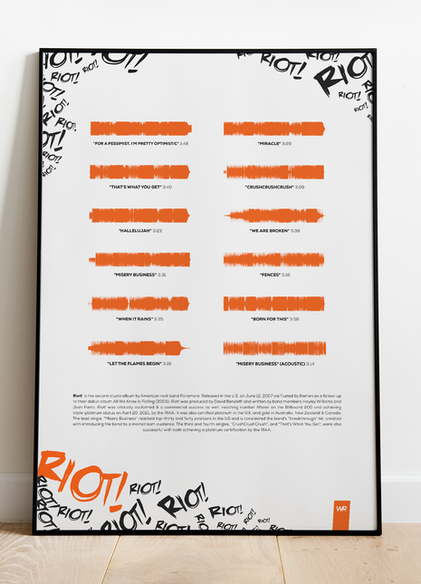 "RIOT!"