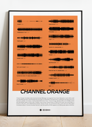 "Channel ORANGE"