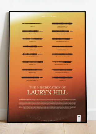 "The Miseducation of Lauryn Hill"