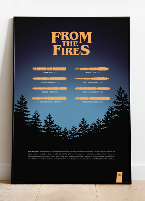"From the Fires"