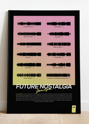 "Future Nostalgia"