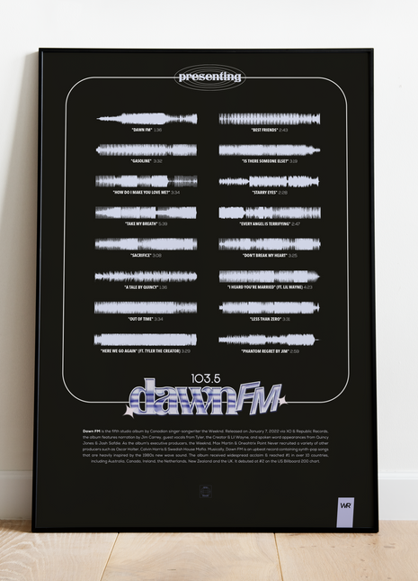 "Dawn FM"