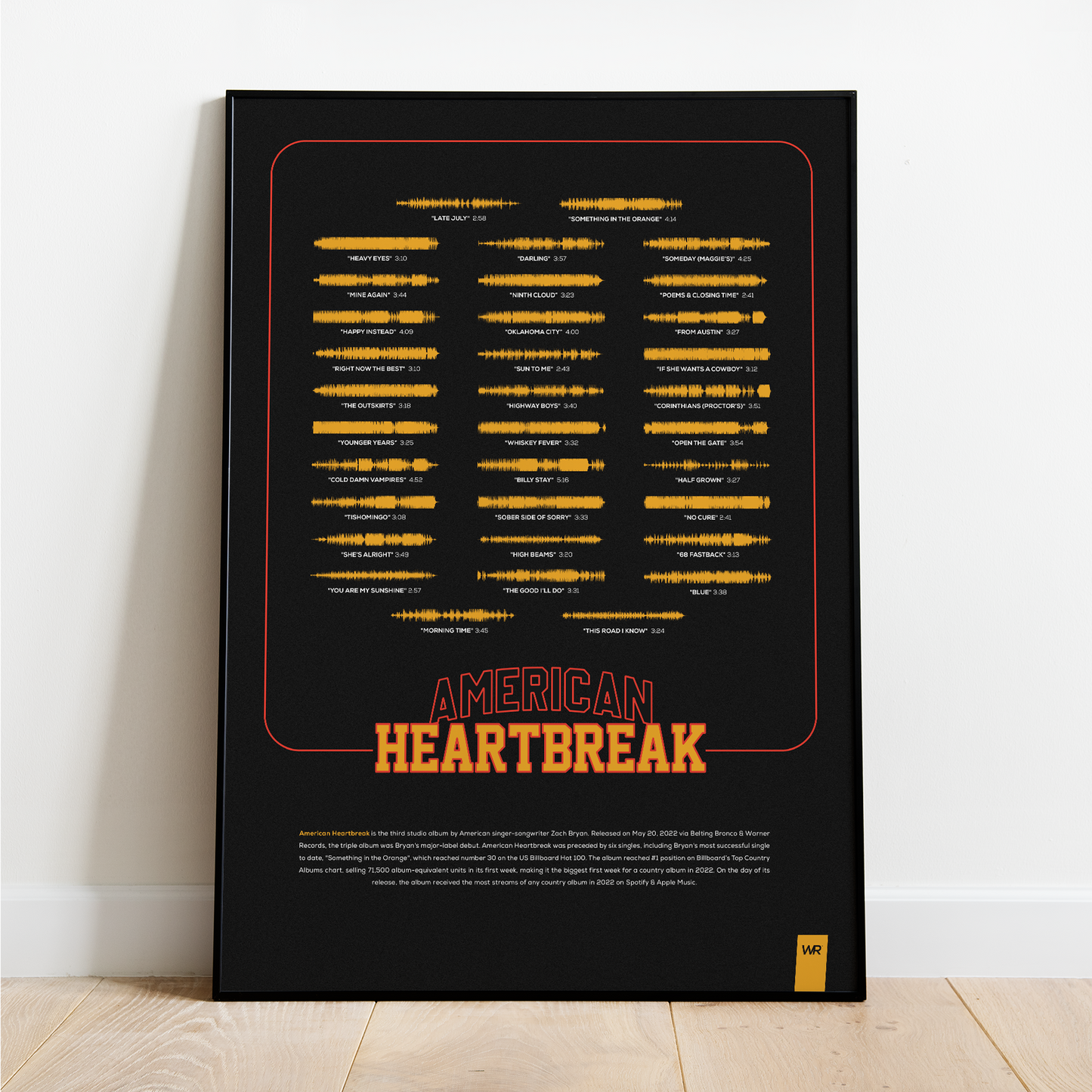 "American Heartbreak"