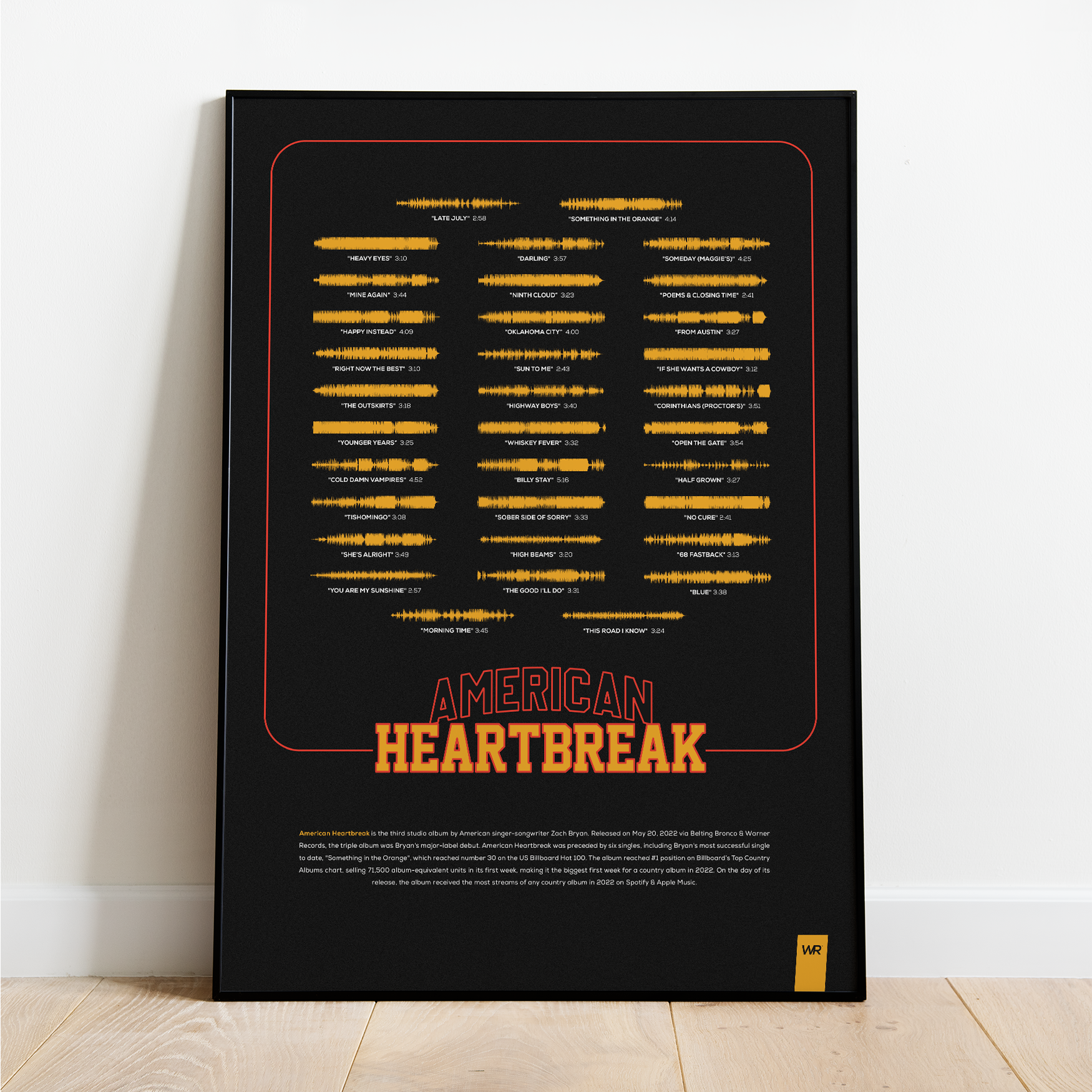 "American Heartbreak"