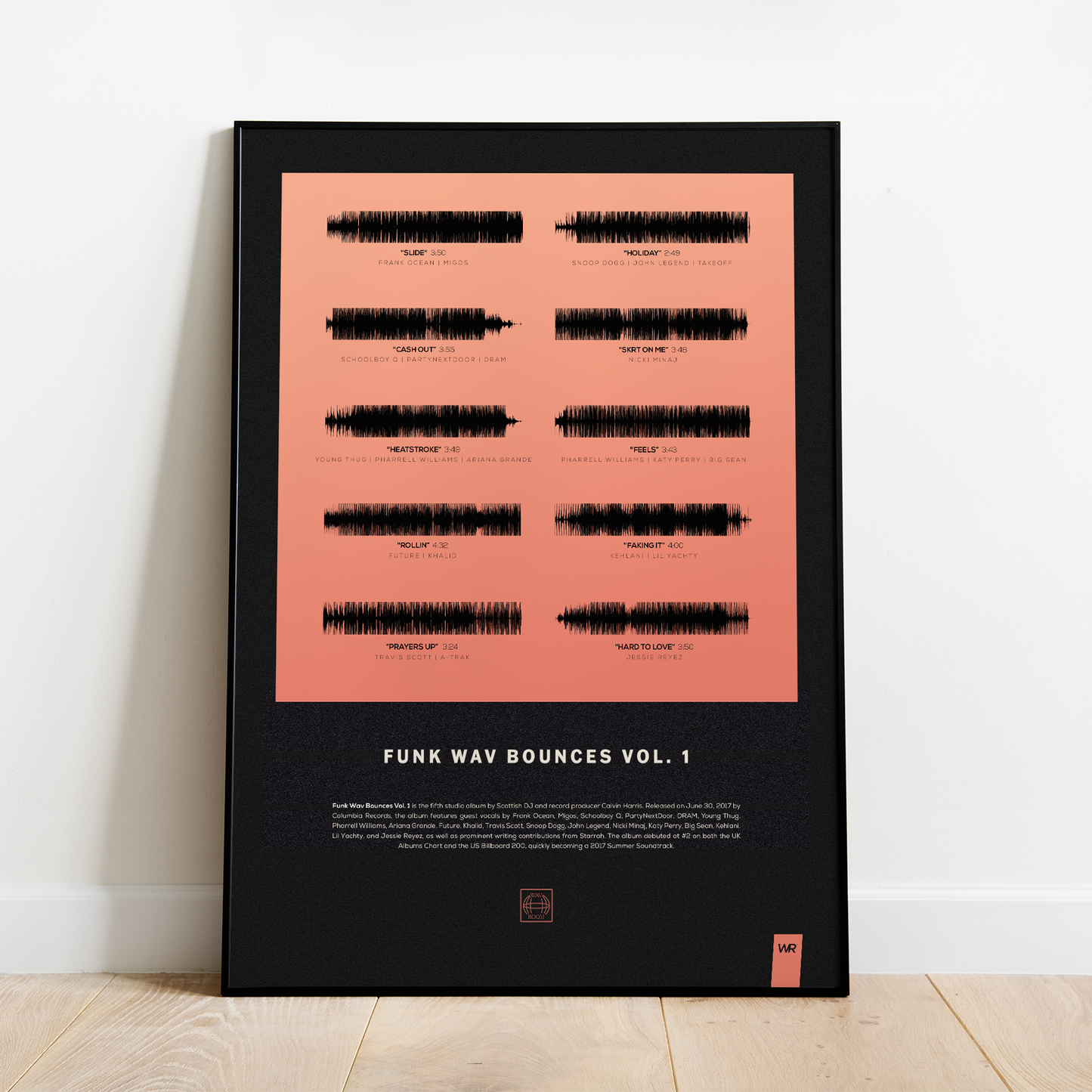 Funk Wav Bounces Vol. 1 Funk Wav Bounces Vol. 1