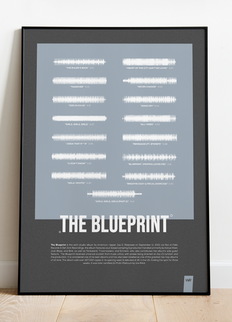 "The Blueprint"