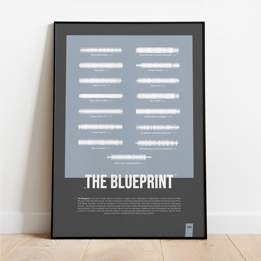 "The Blueprint"