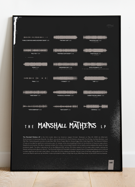 "The Marshall Mathers LP"