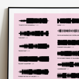 "Tickets to My Downfall"