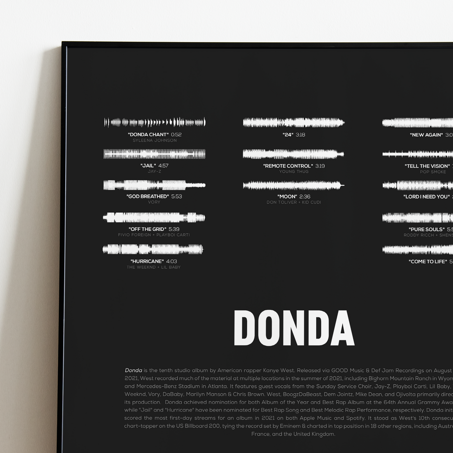 "Donda"