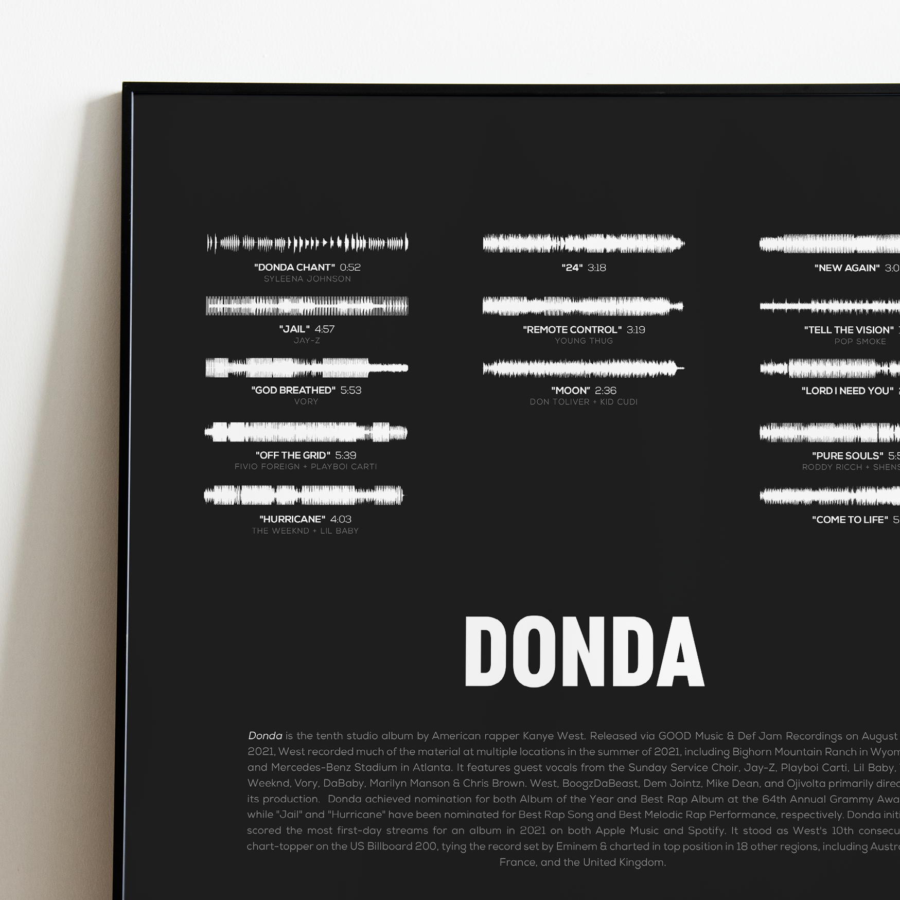 "Donda"