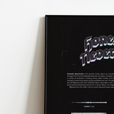 "Honestly, Nevermind"