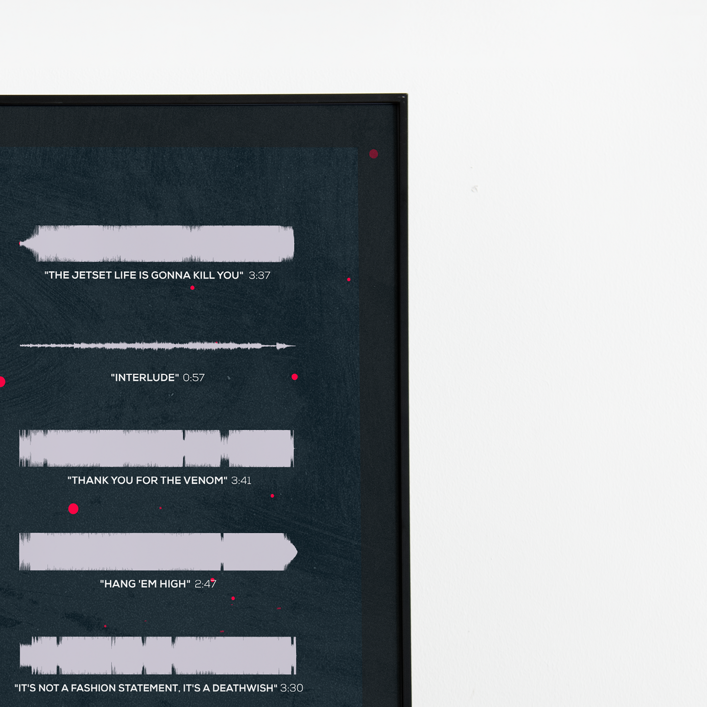 "Three Cheers for Sweet Revenge"