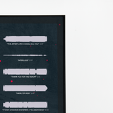 "Three Cheers for Sweet Revenge"
