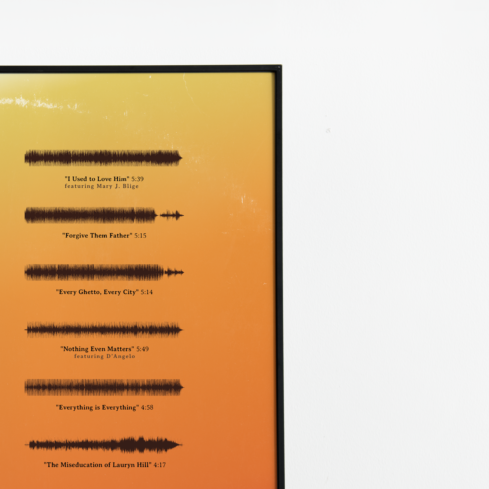 "The Miseducation of Lauryn Hill"