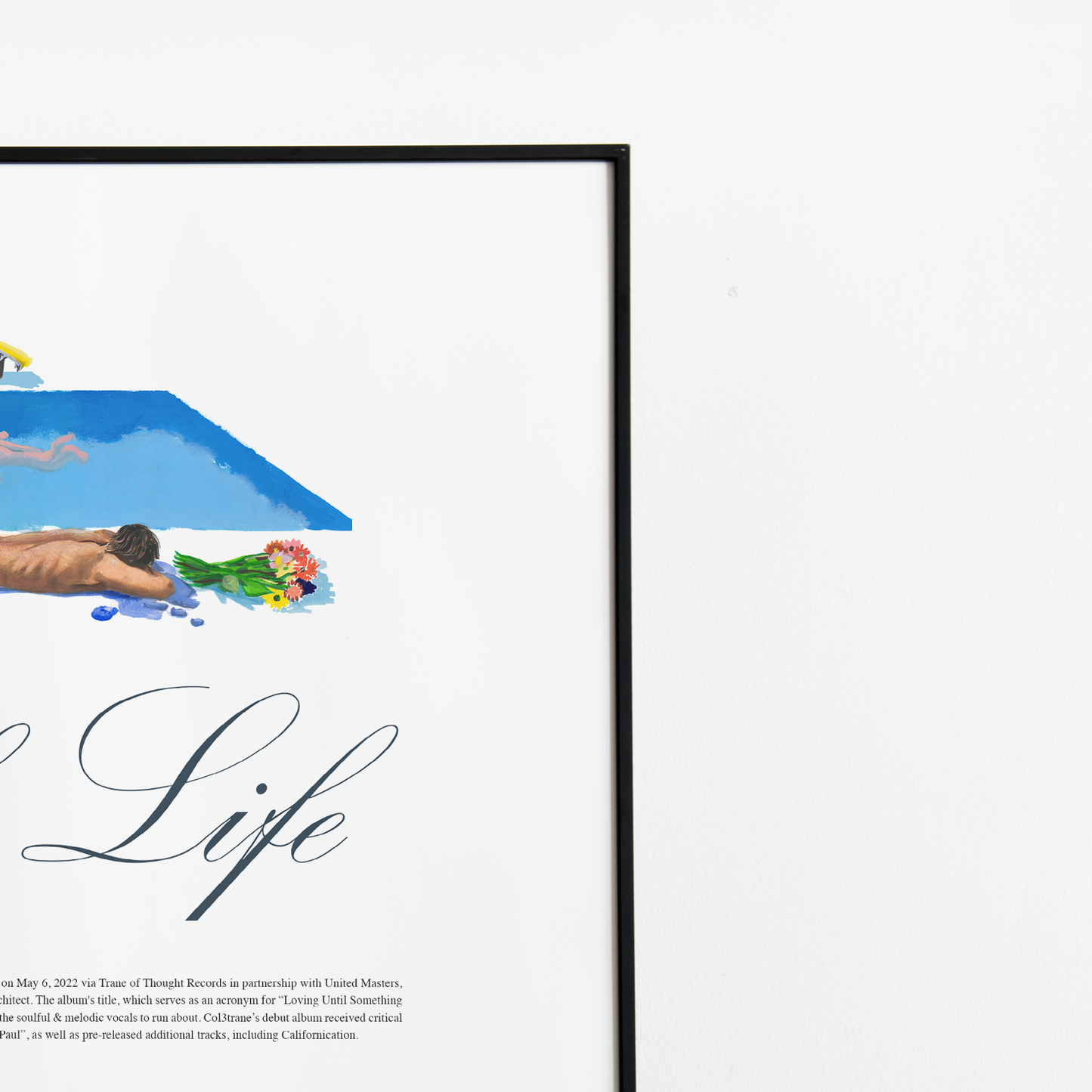"Lush Life"
