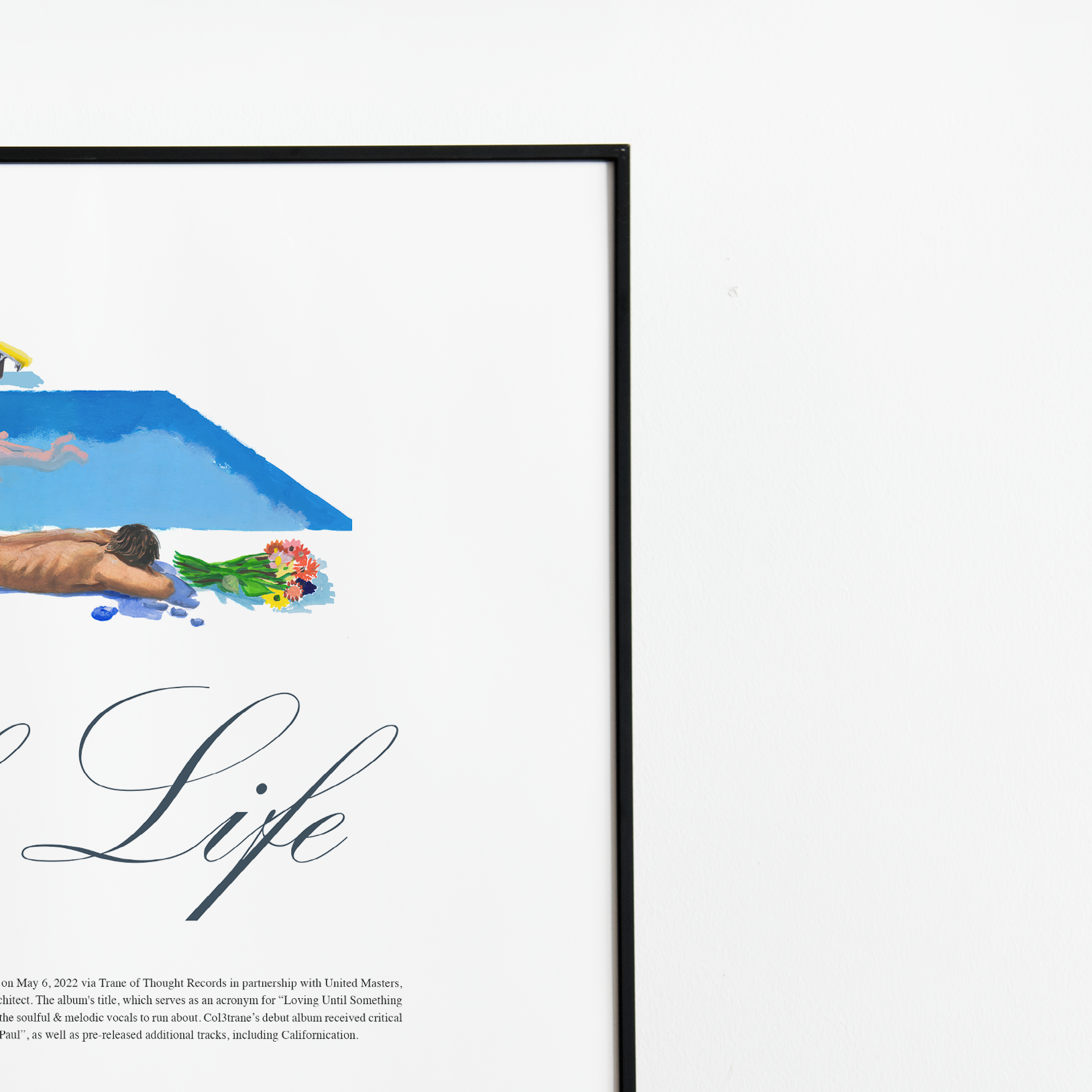 "Lush Life"